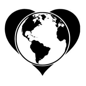 heart-globe